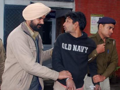 The drinker robber who belongs to royal family of Chail solan.
