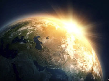 sound of earth