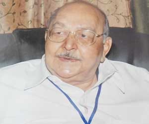 gaur hari singhania died.