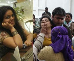 Gauri muder case in lucknow.