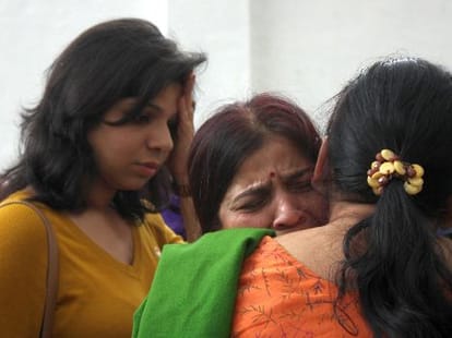 Story of murdered girl Gauri Srivastav.