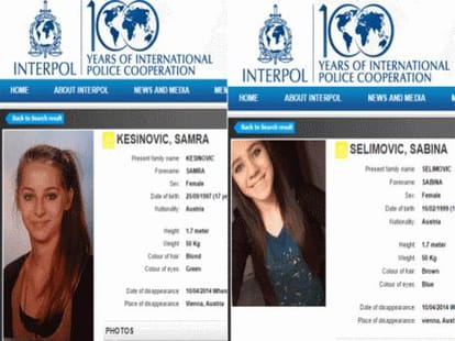 muslim women convert islamic state