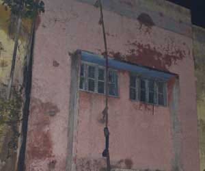 meerut juvenile jail escape case.