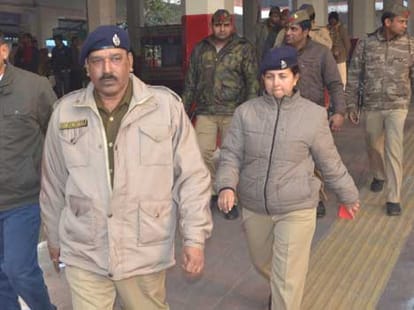 meerut juvenile jail escape case.