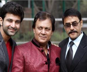 TV Artist Pankaj Bery in Chandigarh, Interview
