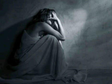 Because of husband this weakness women forced for physical relationship.