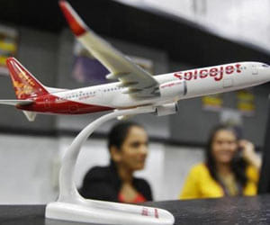 valentine day offer by spicejet airline