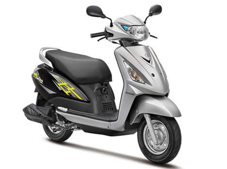 2015 Suzuki Swish 125 launched with new features