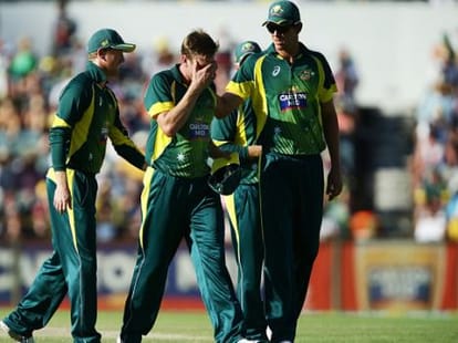 James Faulkner may be miss first match against england in world cup 2015