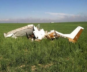 Pilot taking cellphone selfies led to fatal US aircraft crash