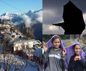 weather update in uttarakhand