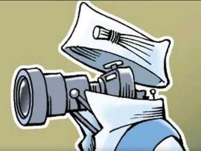 AAP distributed 6 thousand recording device and 2 thousand spy cams to its volunteers.