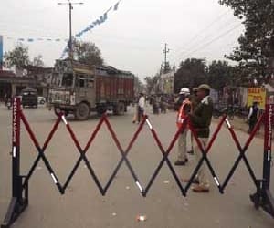 Lucknow changed the course of five days