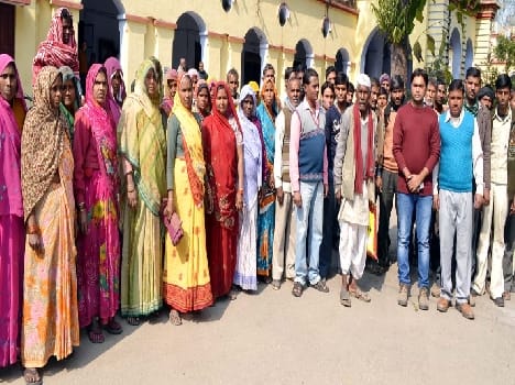 The Water Corporation officials attacked 