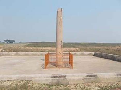 Kaushambi devastated tourist destination