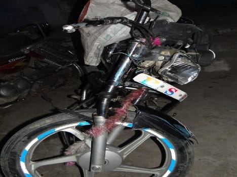 Just three of roadways, including father and son killed in collision