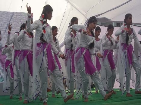 Children's variety show Moha mind