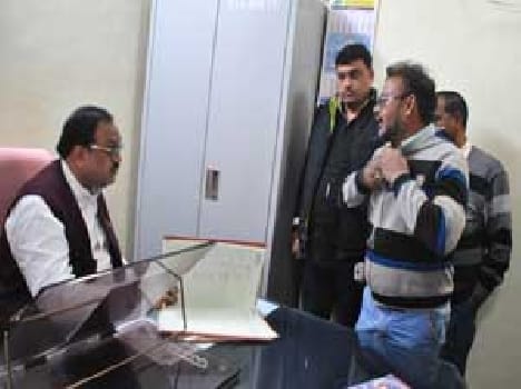 Many workers have lost Niricshan
