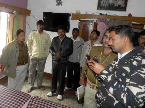 BSP leader's brother Death in mysterious circumstances
