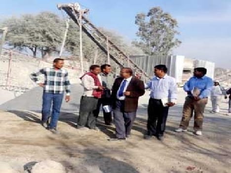 Twenty crusher plants found flaws in the investigation of