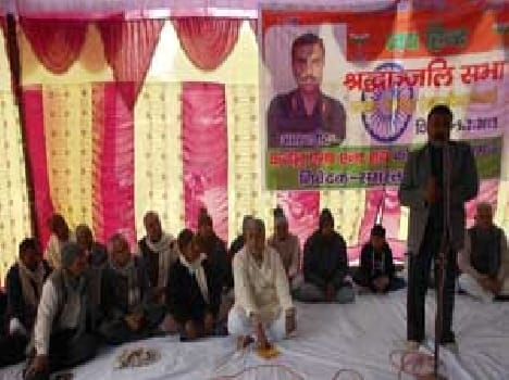 Colonel Roy's martyrdom is the whole country proud