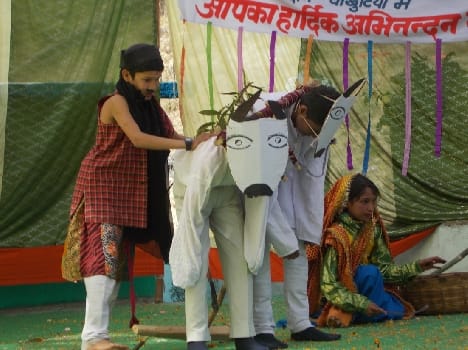 aunual function chhitar junior high school