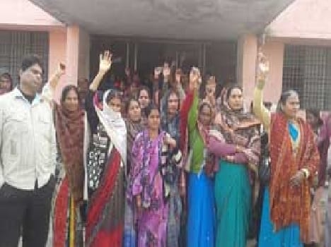 Sterilization is not stalled by ASHA workers