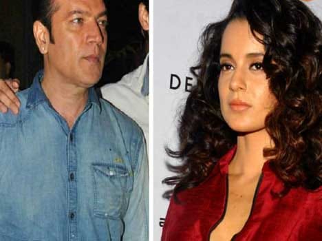 Aditya Pancholi show the relationship of Kangana