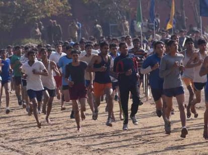 army recruitment in himachal.