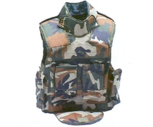jammu police's bullet proof jacket failed in test