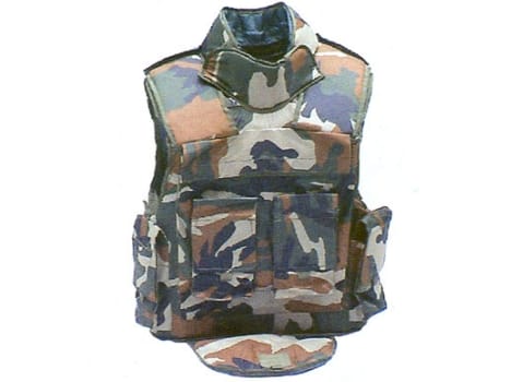 two held with army bullet proof jacket in jammu