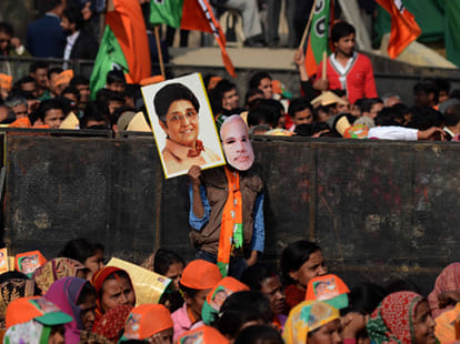 delhi election: meaning of support of dera sacha sauda to BJP
