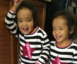 3-Year Old Twins Need A Liver Transplant 