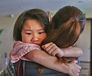 Grandfather left his granddaughter as a deposit