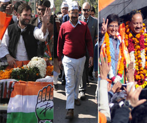 These 20 seats will decided who will cm of Delhi?