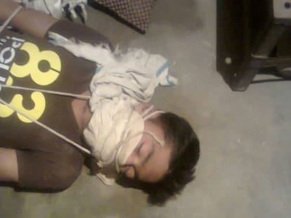 Friend done harsh murder.