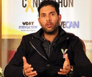 Cricketer Yuvraj Singh Statement about His Marriage