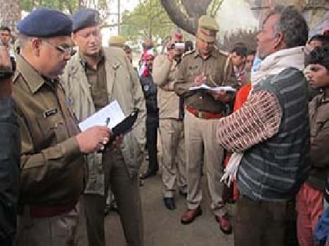 Four killed in spurious liquor