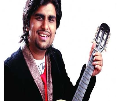 Student enjoys Aman trikha songs