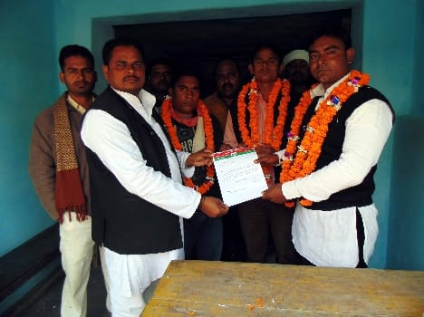 Youth Brigade got responcibility