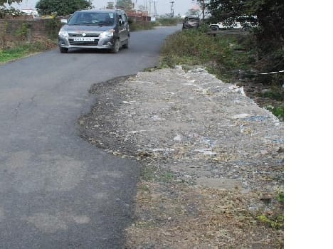 What about the rest of the road suffering lately Manniyon