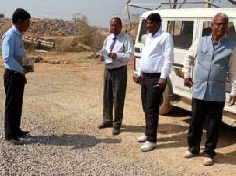 Cat - Markundi checked pollution
