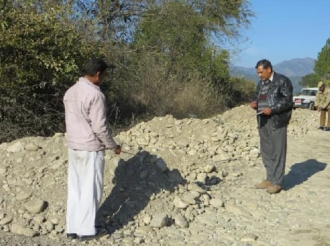 illegal mining seaged