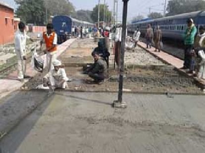 rail budget: expectation of businessman from government
