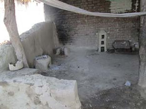 Township steeped in sorrow , not the stove burns