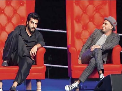 Ranvir-Deepika and Arjun Kapoor FIR file in AIB Controversy