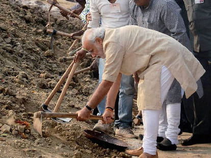 PM Modi unhappy over his Temple in Rajkot