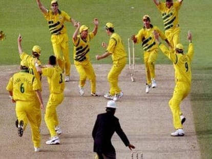 10 events who suprised all over world in cricket