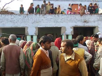 brother murdered elder brother and sister in law.