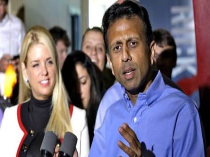 indian-american governor Piyush Bobby Jindal profile